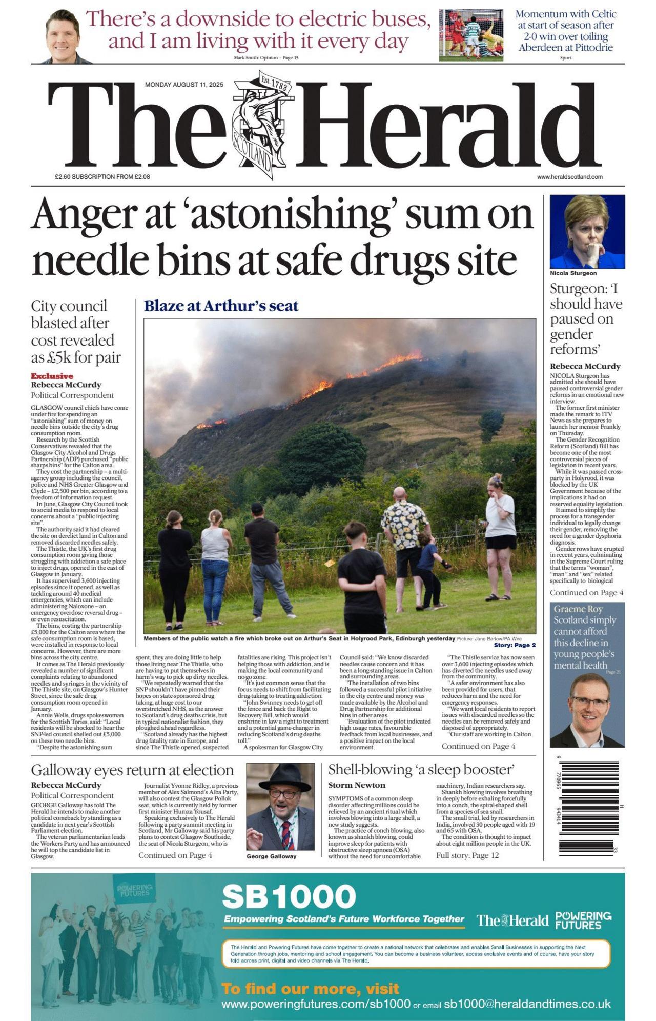 The Herald
