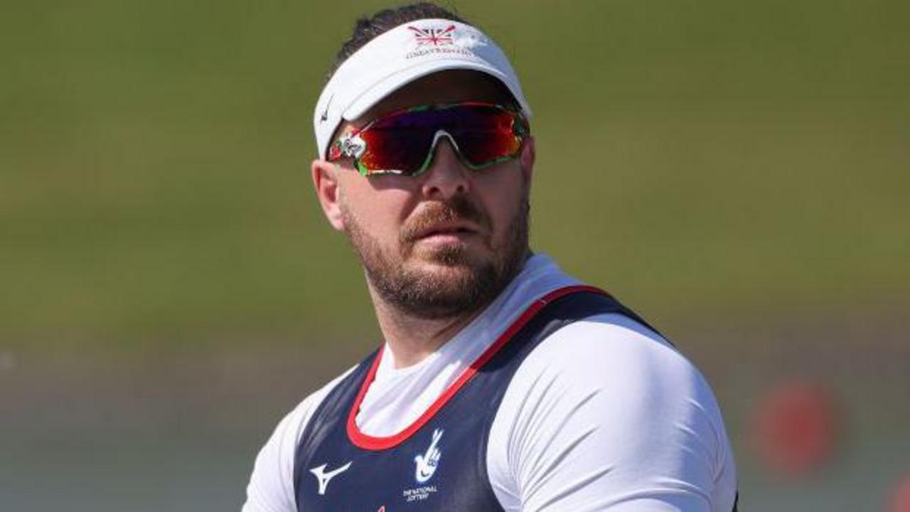 Pritchard eyes world title defence after Euro win — image supplied by BBC Sport's feed