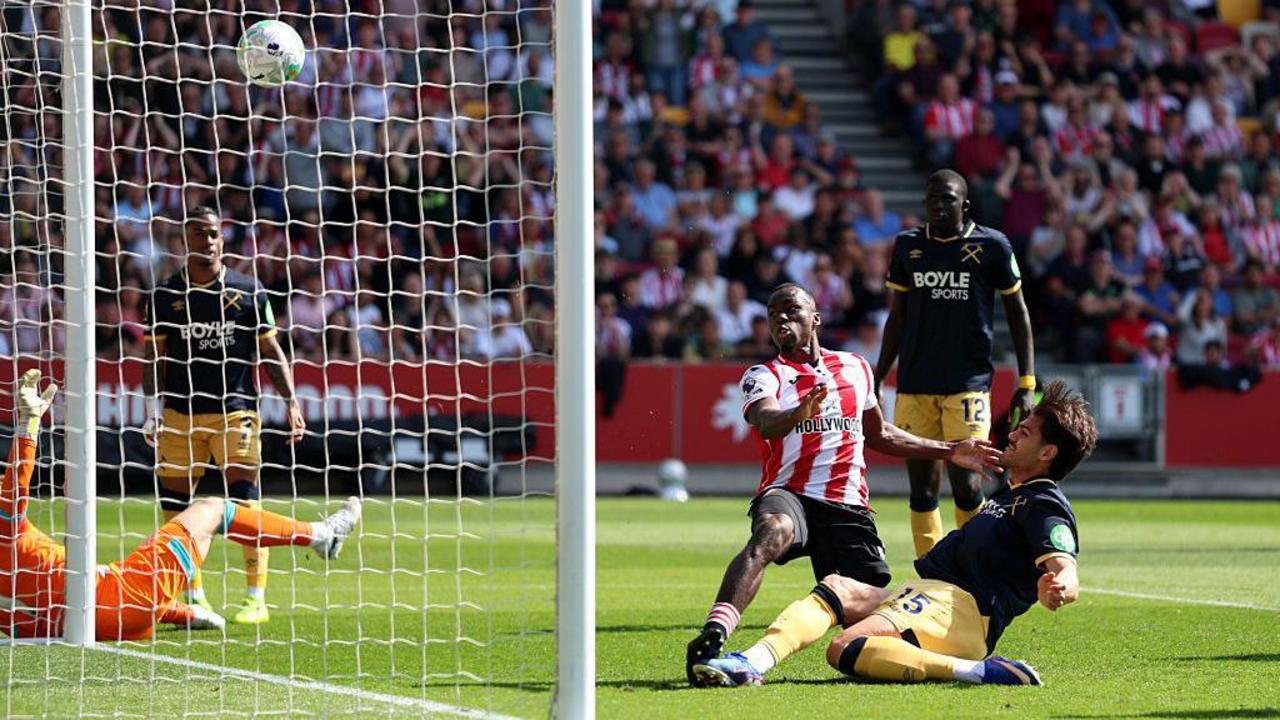 West Ham's Survival Hopes Dented by 3-0 Defeat at Brentford — image 3