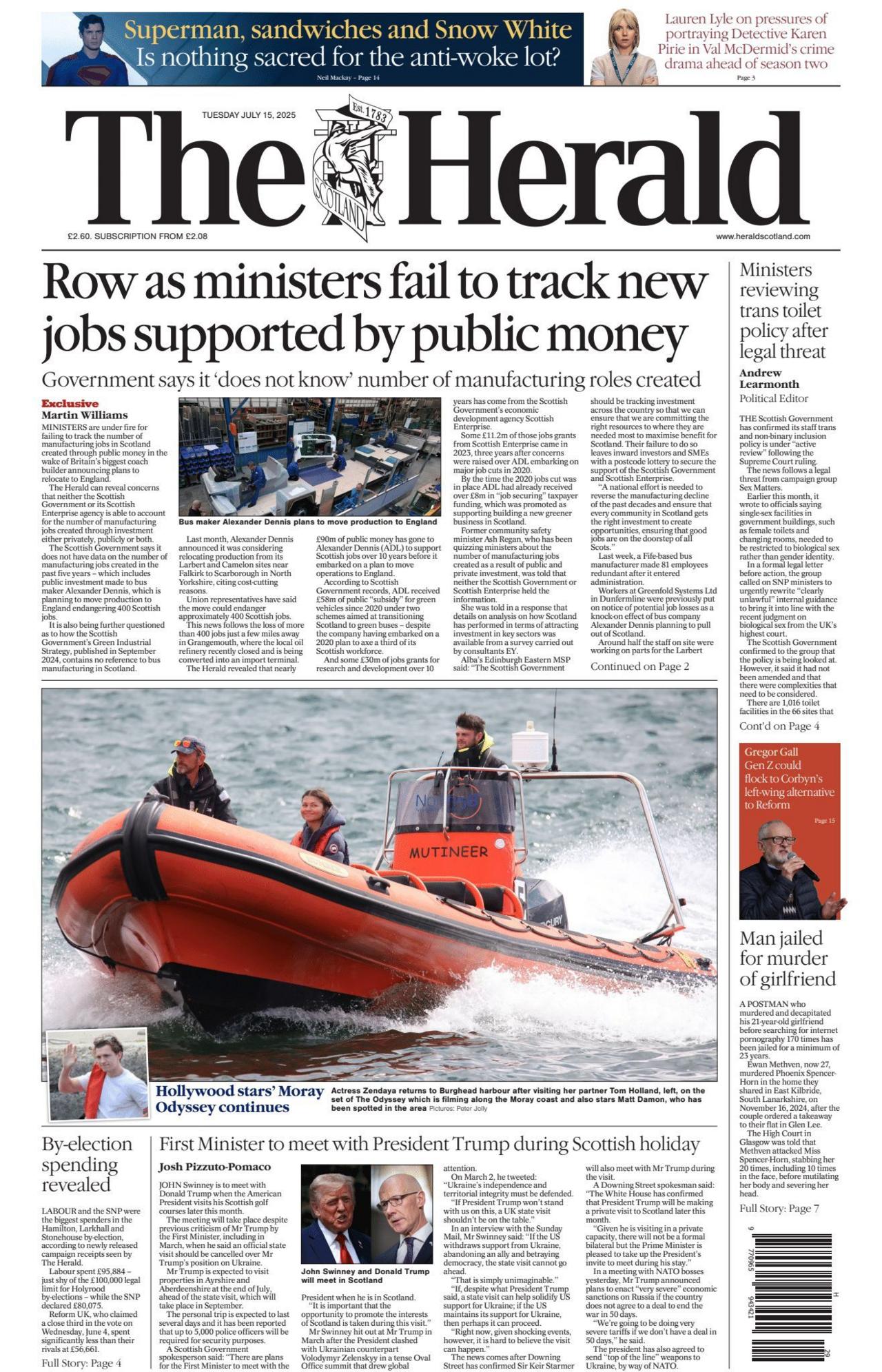 The Herald