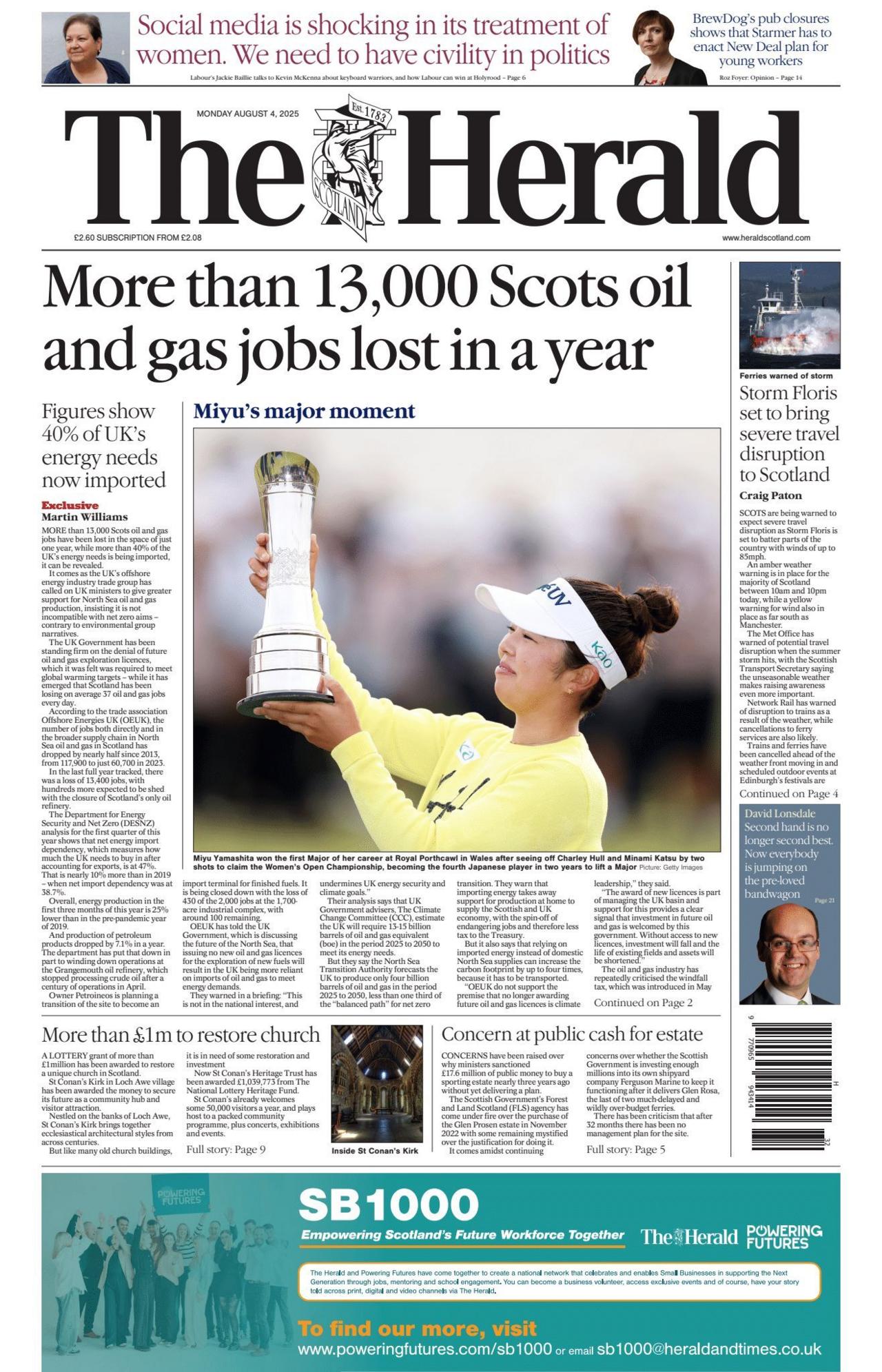 The Herald