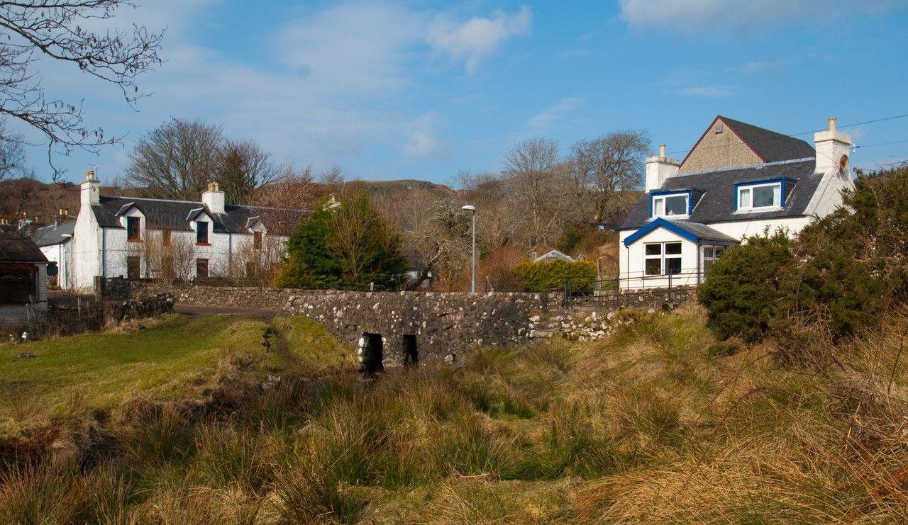 Dervaig, Mull