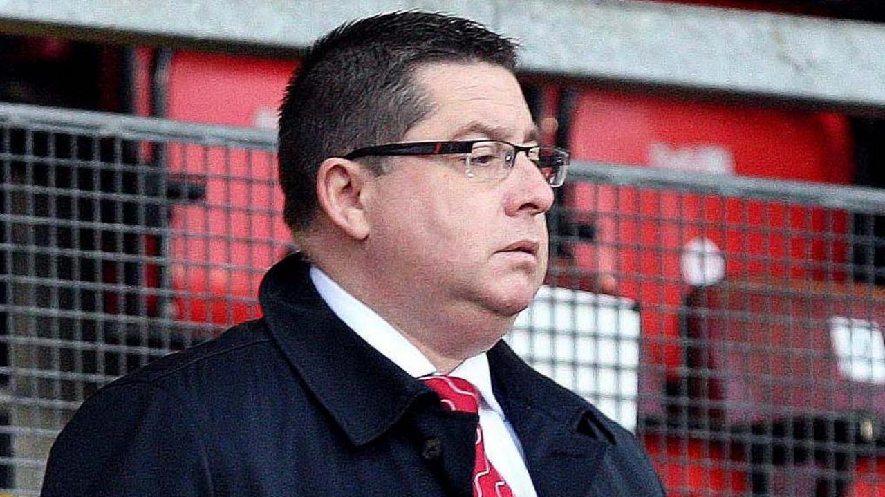 'No side deals' were done for NIFL EGM to take place — image supplied by BBC Sport's feed
