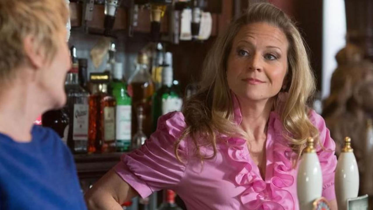 Kellie Bright to leave EastEnders after 13 years — image supplied by BBC News's feed