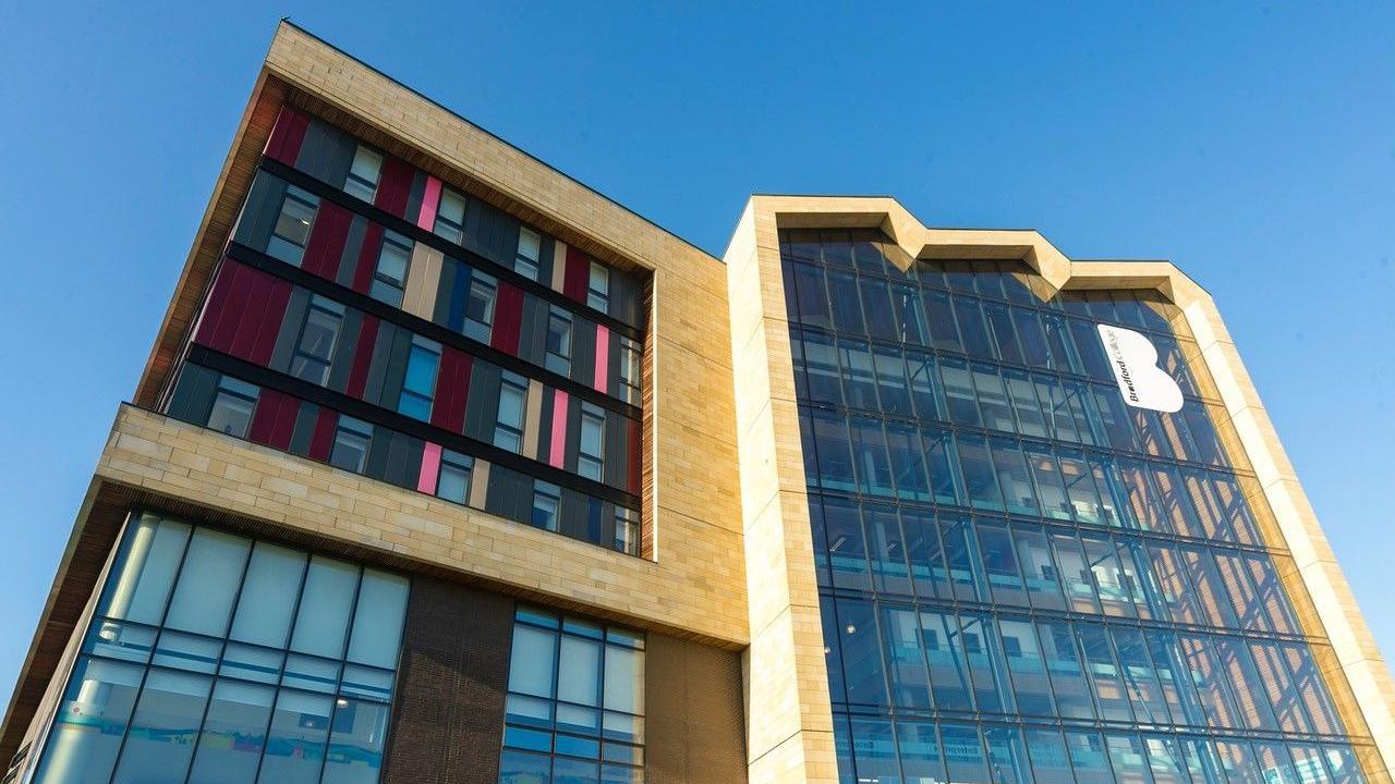 The David Hockney building is one of those involved in the scheme