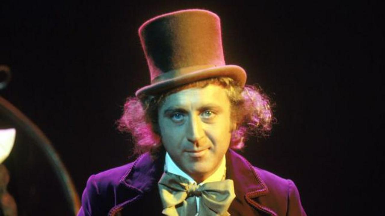 Gene Wilder Wonka AI