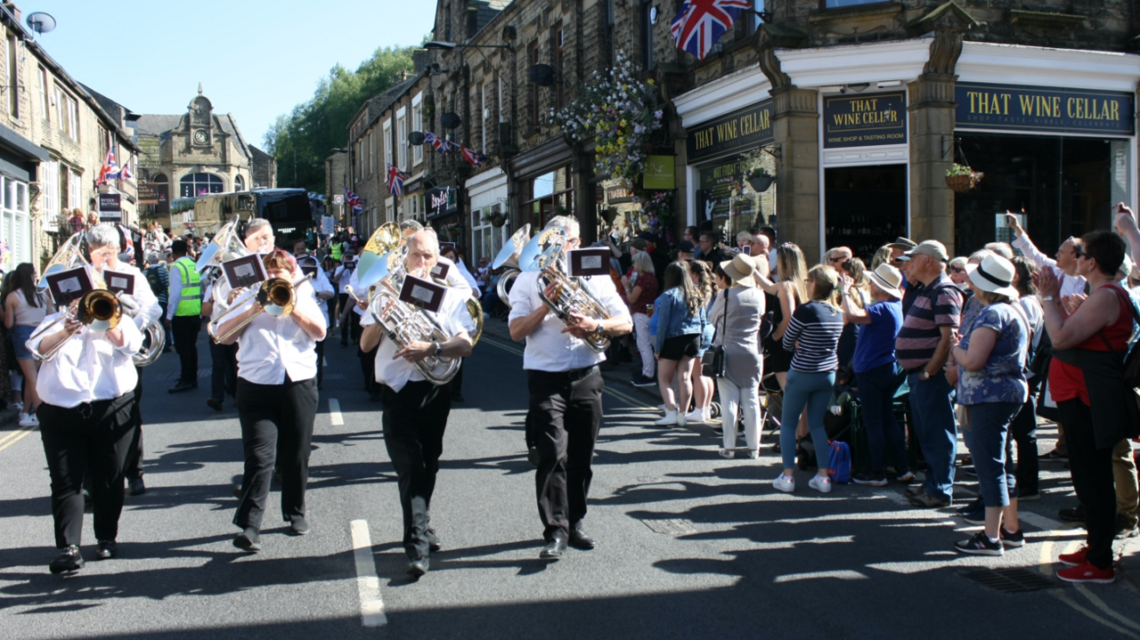 Marching band