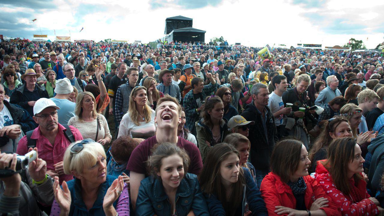 Guilfest in 2012