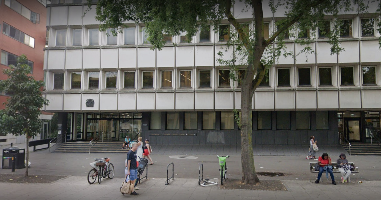 Highbury Corner Magistrates' Court external image 