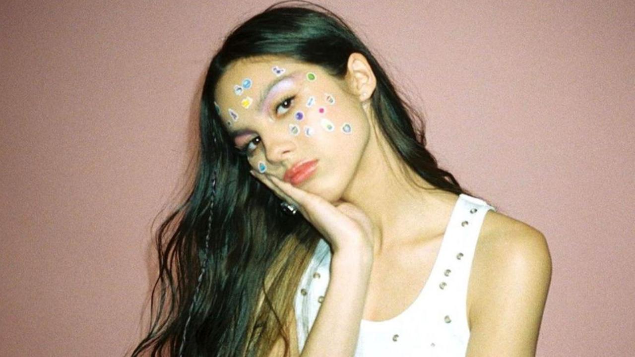 Olivia Rodrigo.