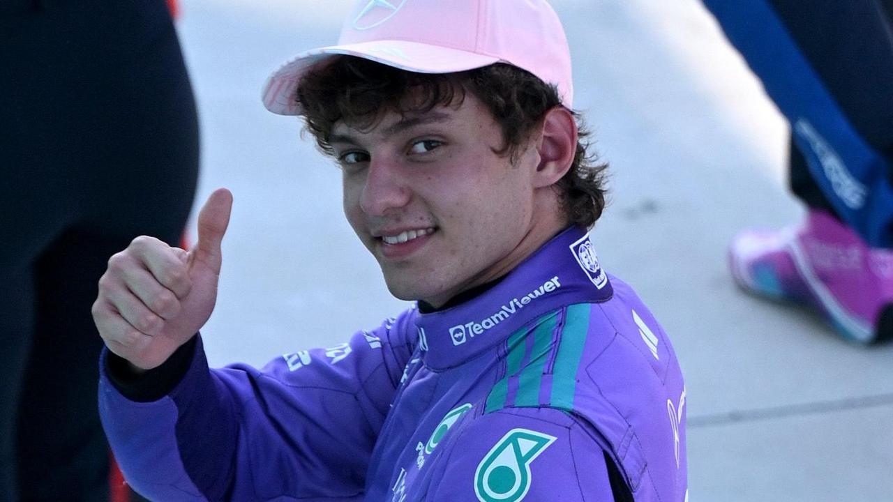 Antonelli Seizes Miami Pole After Sprint Penalty, Verstappen Second — image 3