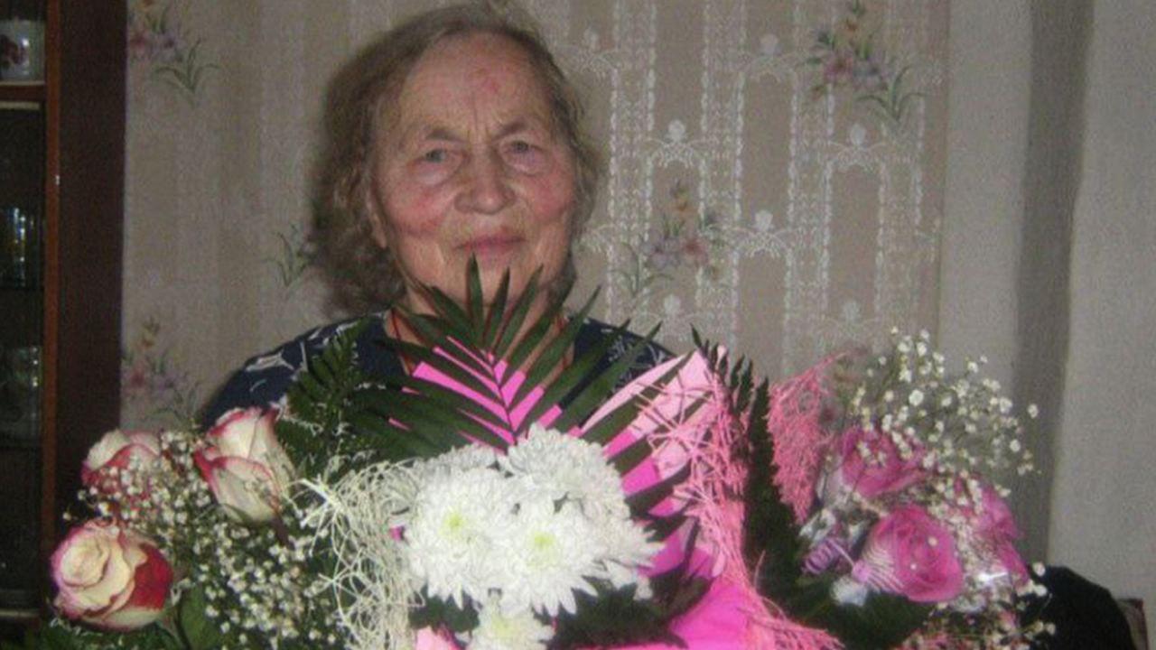 Yulia Byuskikh was attacked and killed in her own home by Ivan Rossomakhin, who was released from prison to fight in Ukraine