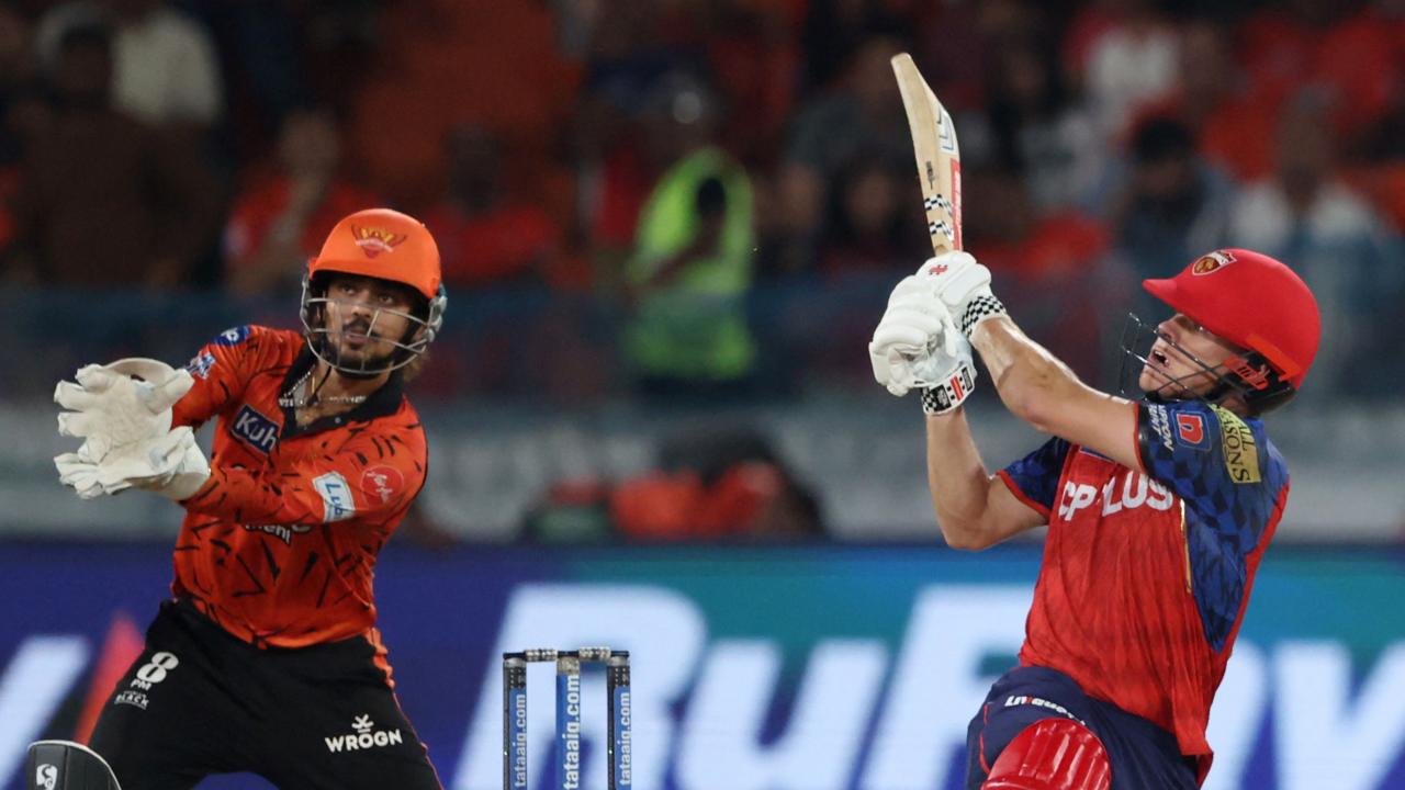 Sunrisers Hyderabad Ascend to IPL Summit, Punjab Kings Tumble — image 2