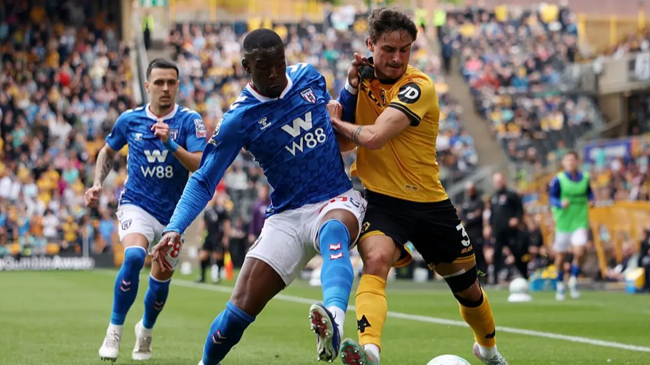 Brentford vede nad West Hamem po vlastním gólu Mavropanose, Hammers bojují o záchranu — image 5