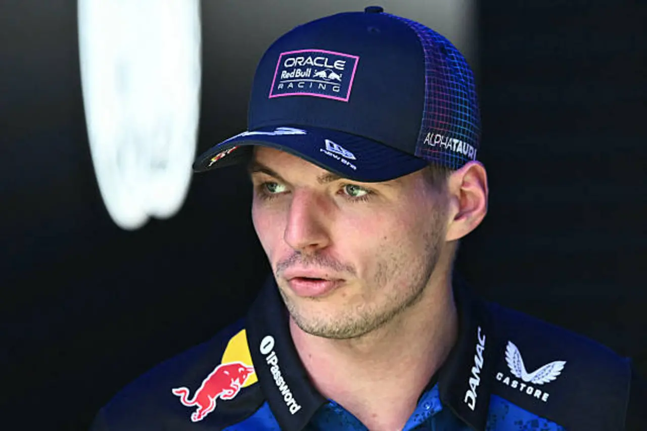 McLaren's Norris Ends Mercedes' Pole Streak in Miami Sprint Qualifying — image 3