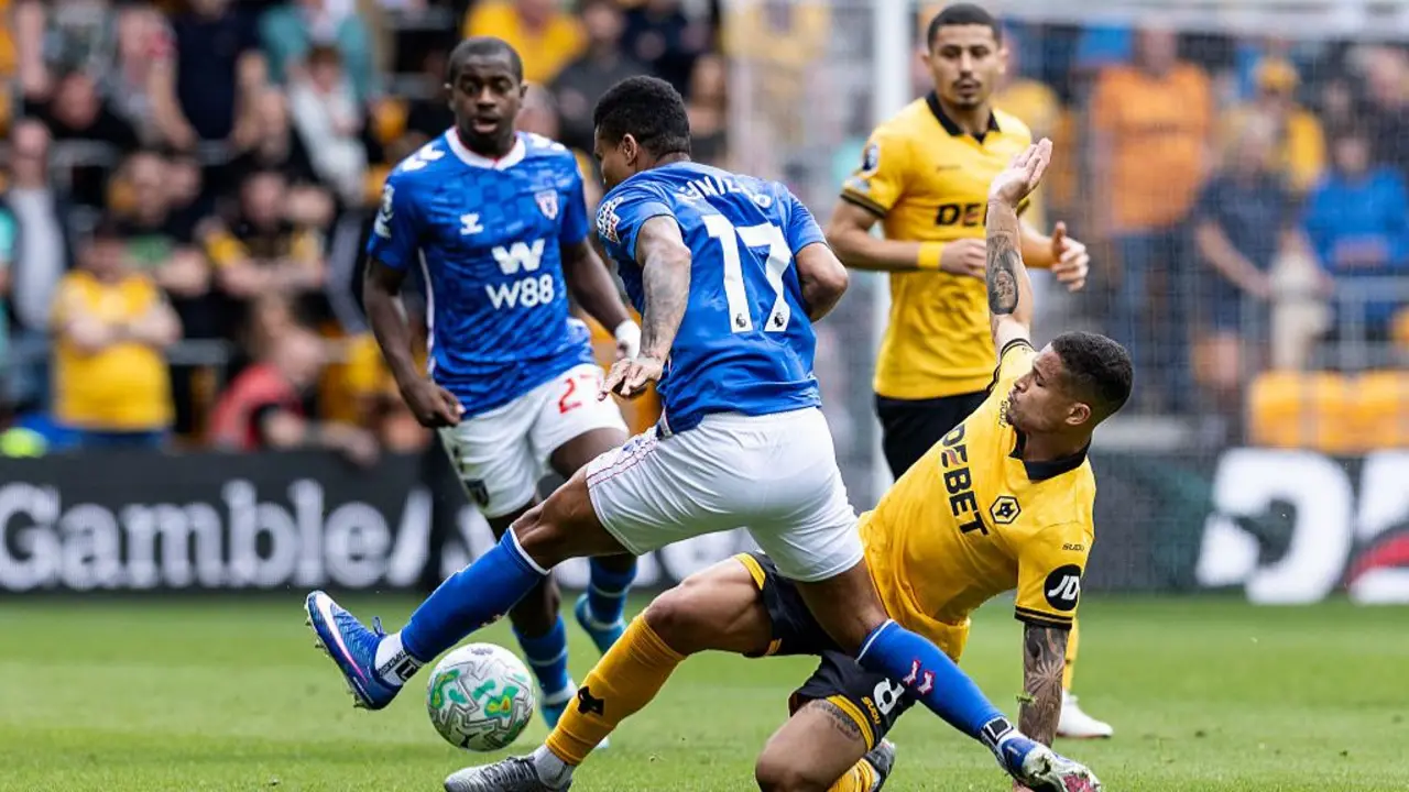 Brentford vede nad West Hamem po vlastním gólu Mavropanose, Hammers bojují o záchranu — image 4