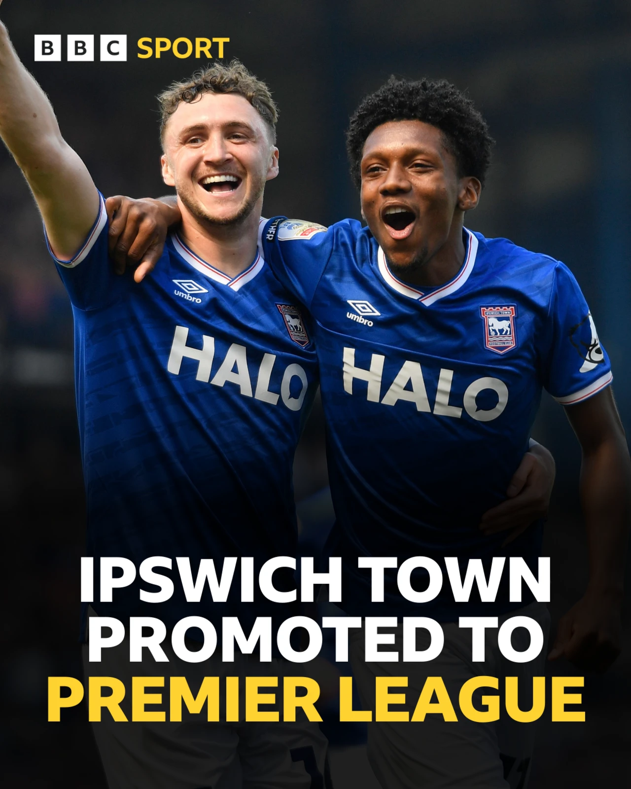 Ipswich rykker opp til Premier League etter 3-0-seier over QPR — image 3
