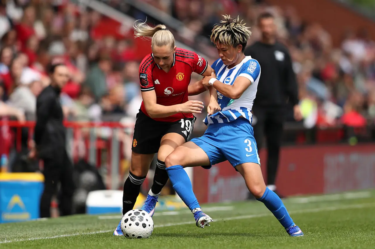 Brighton Stun Manchester United as Cankovic Strike Deepens Skinner's Woes — image 3