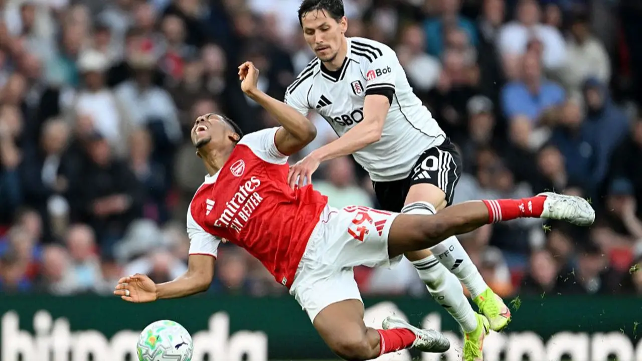 Arteta Urges Arsenal to 'Love the Pressure' as Fulham Visit Looms in Title Race — image 4