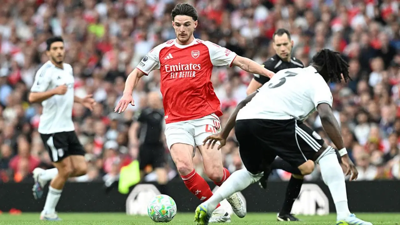 Arsenal Host Fulham With Chance to Open Six-Point Lead Over Manchester City — image 3