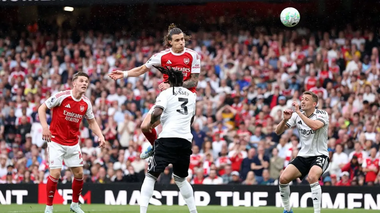 Arsenal Host Fulham With Chance to Open Six-Point Lead Over Manchester City — image 4