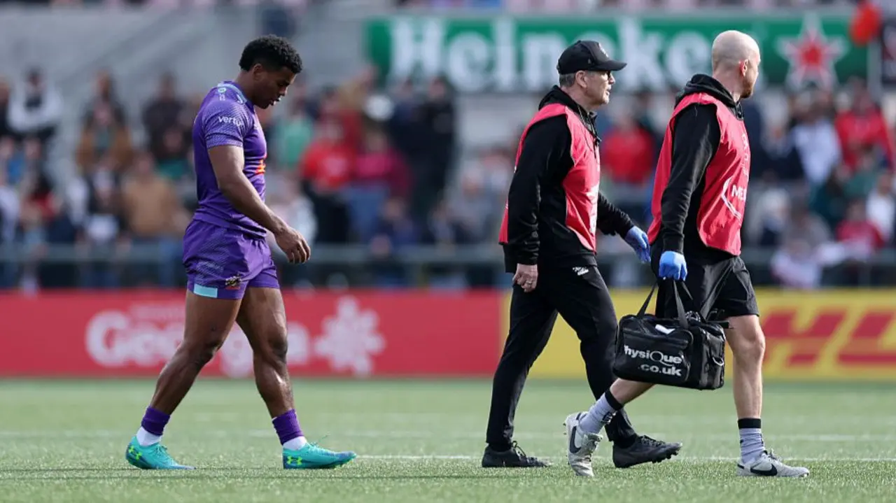 Ulster Edge Exeter 10-7 at Half-Time in Challenge Cup Semi-Final — image 3