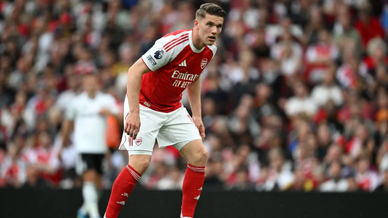 Gyokeres Double Propels Arsenal to Commanding Lead Over Fulham — image 1