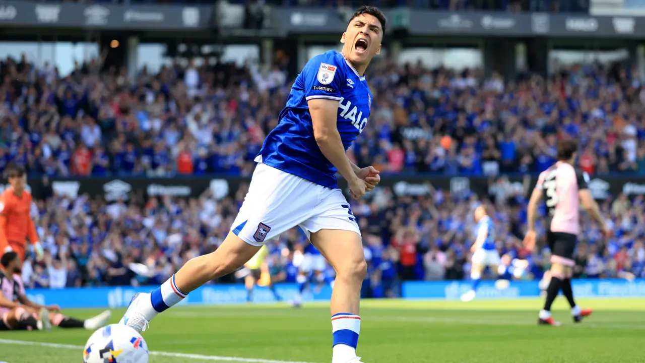 Ipswich Secure Premier League Return; Wrexham's Hollywood Dream Falls Short on Dramatic Final Day — image 3