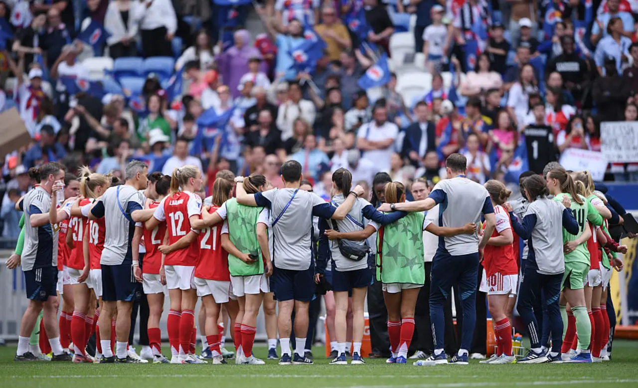 Lyon Overpowers Arsenal with Dramatic Late Winner to Reach UWCL Final — image 3