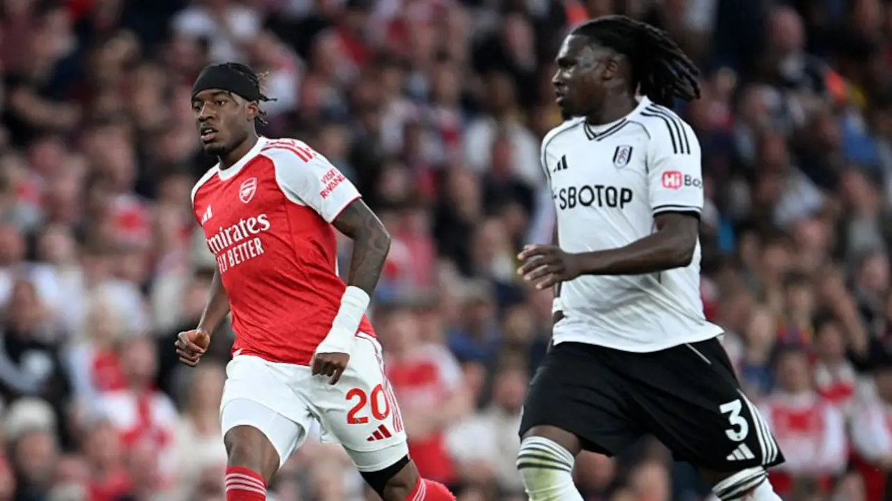 Arteta demands hunger as Arsenal host Fulham with Premier League title in sight — image 3