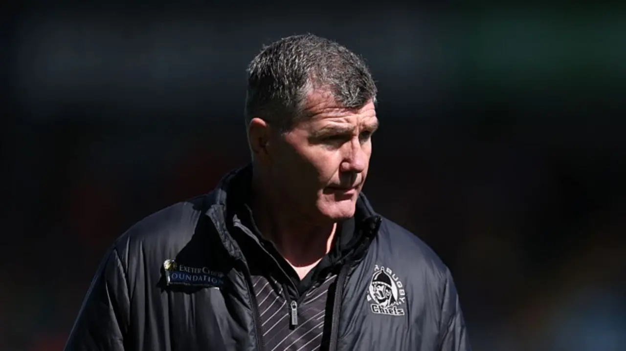 Ulster and Exeter Chiefs clash in European Challenge Cup semi-final with final berth at stake — image 6