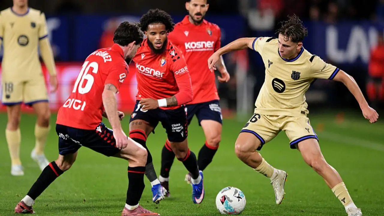 Barcelona close on La Liga title without injured Lamine Yamal — image 4