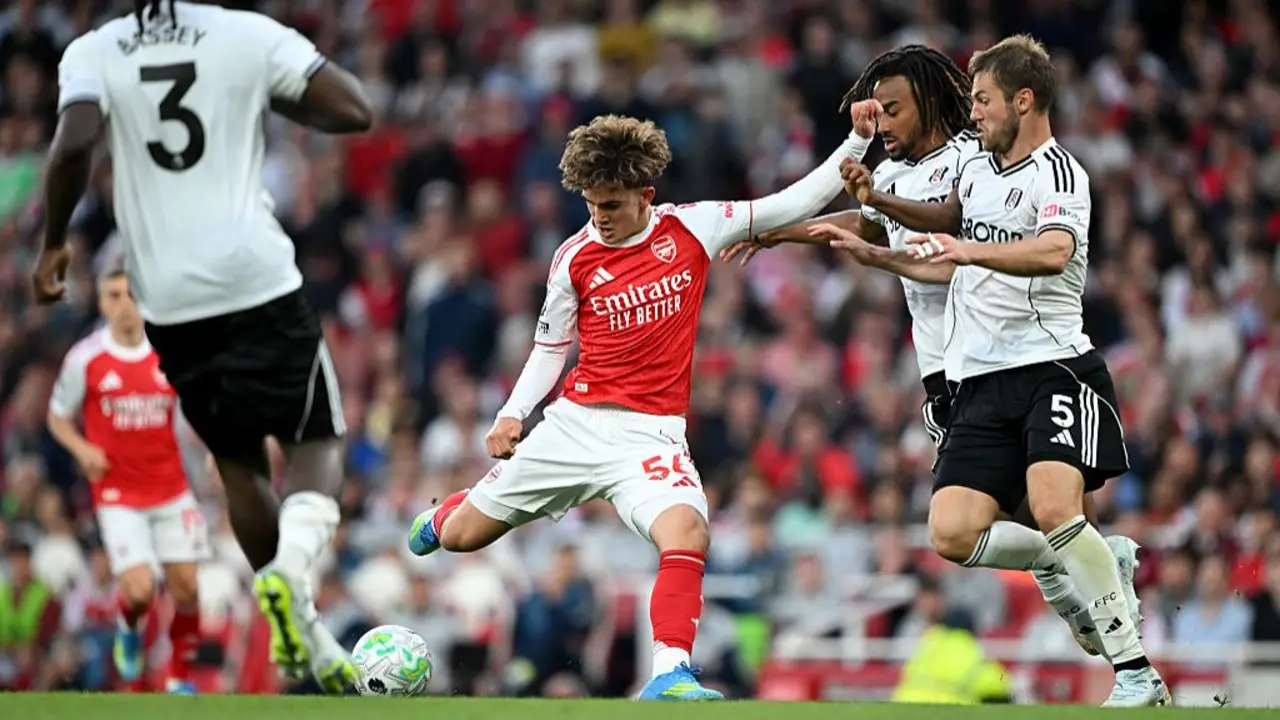 Arsenal Open Six-Point Lead Over Manchester City as Hincapie Earns Praise — image 5