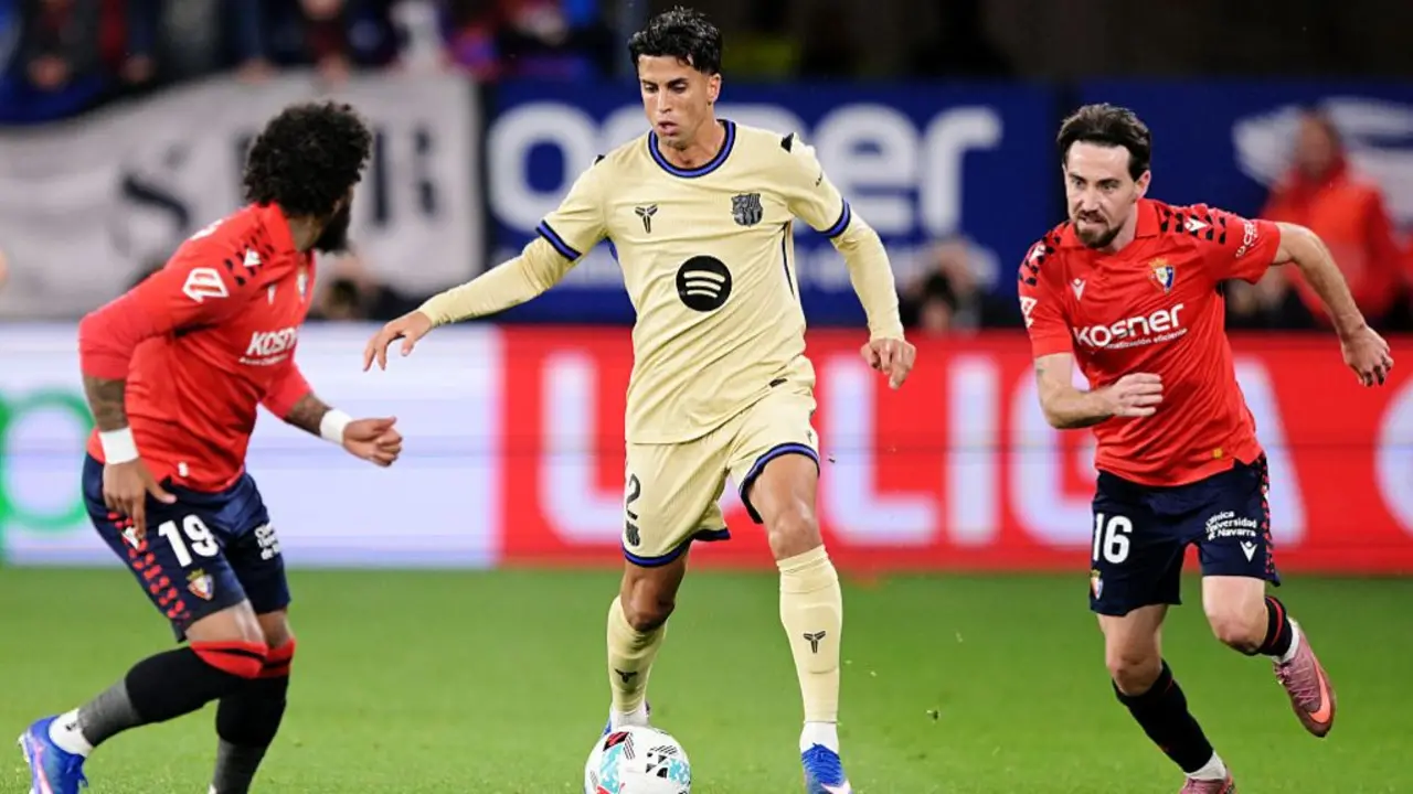 Barcelona close on La Liga title without injured Lamine Yamal — image 3