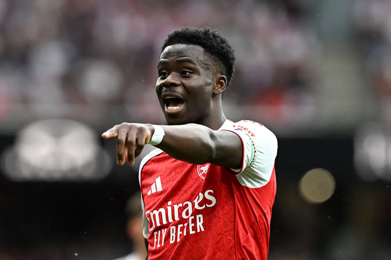 Gyokeres Strikes Early as Arsenal Seize Title-Race Initiative Against Fulham — image 3