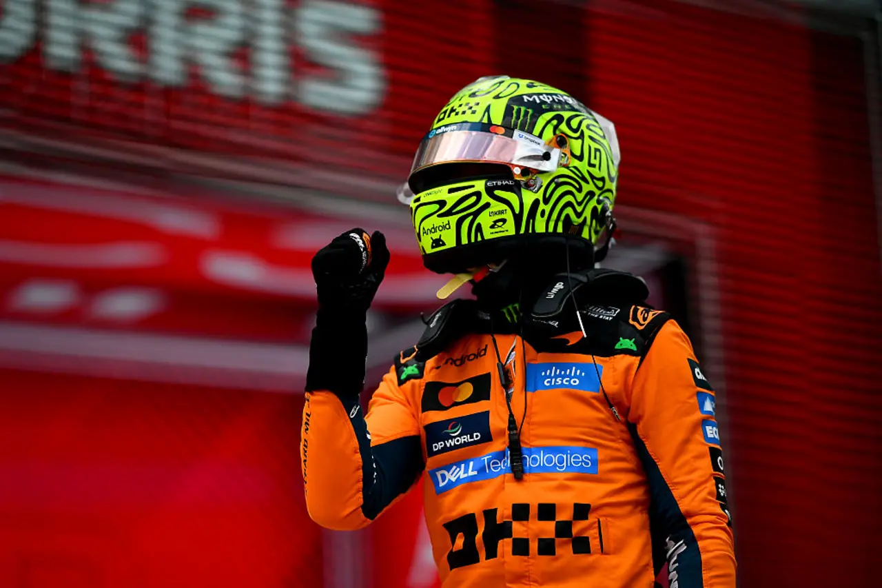 Lando Norris Dominasi Sprint Miami, Bawa McLaren ke Puncak — image 3