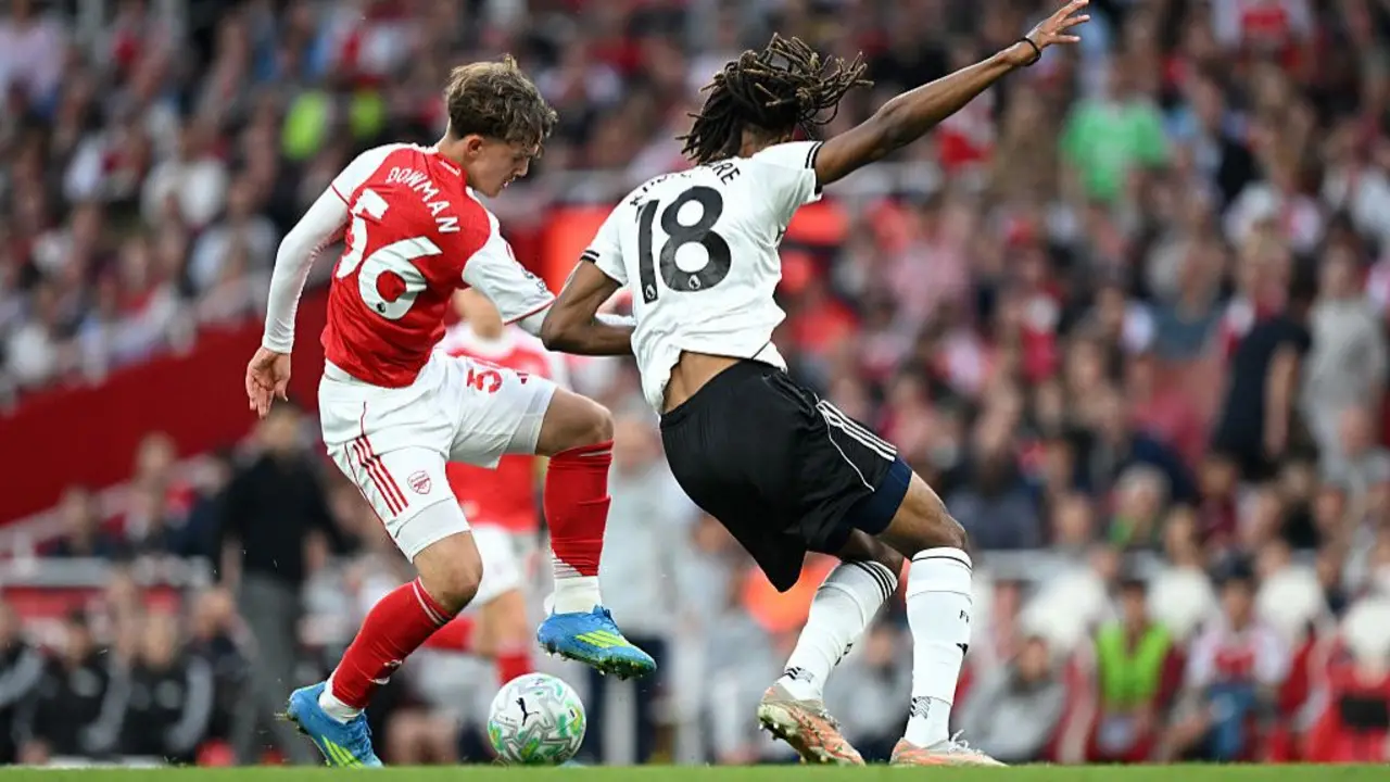 Arsenal Open Six-Point Lead Over Manchester City as Hincapie Earns Praise — image 4