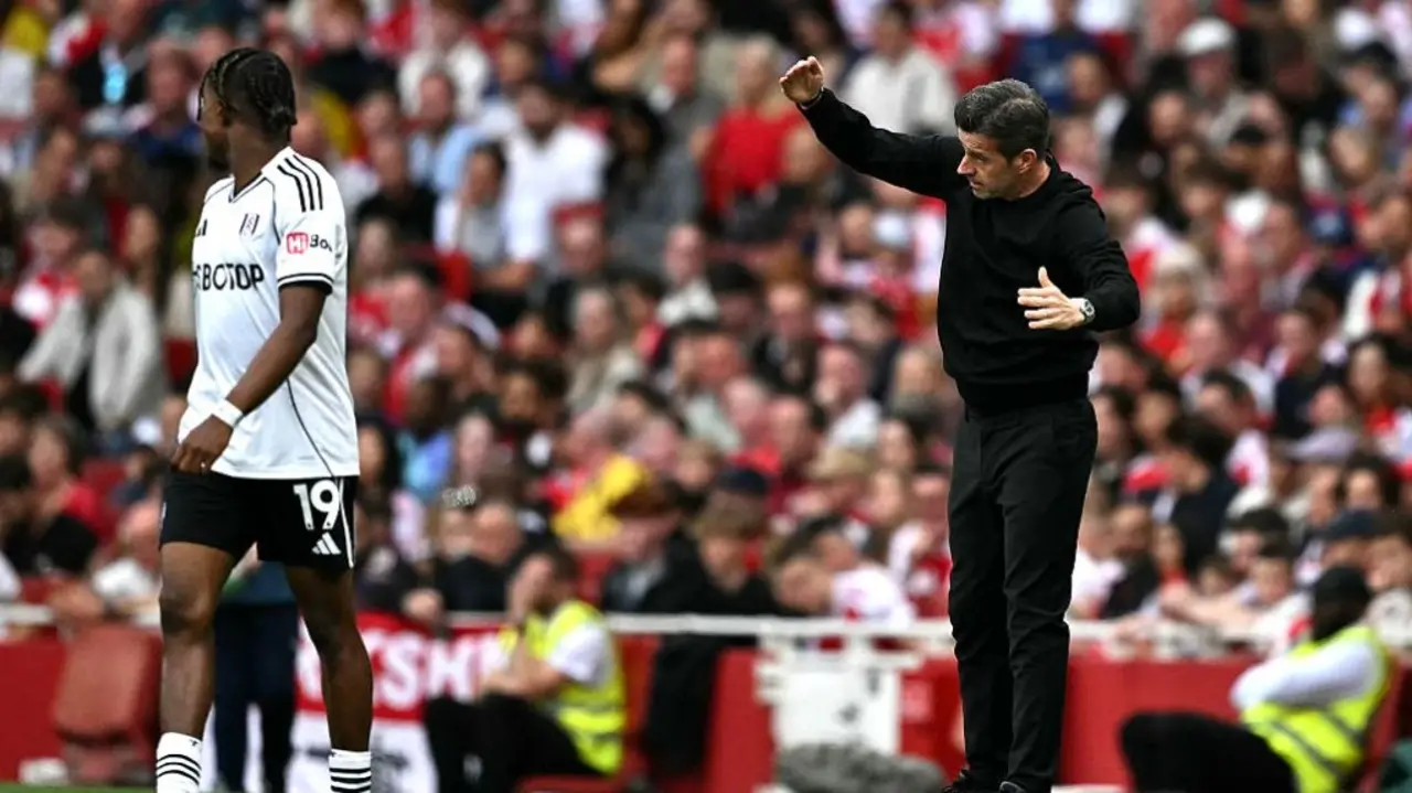 Gyokeres Strikes Early as Arsenal Seize Title-Race Initiative Against Fulham — image 4