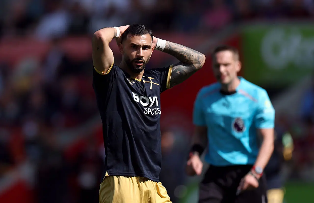 Brentford vede nad West Hamem po vlastním gólu Mavropanose, Hammers bojují o záchranu — image 3