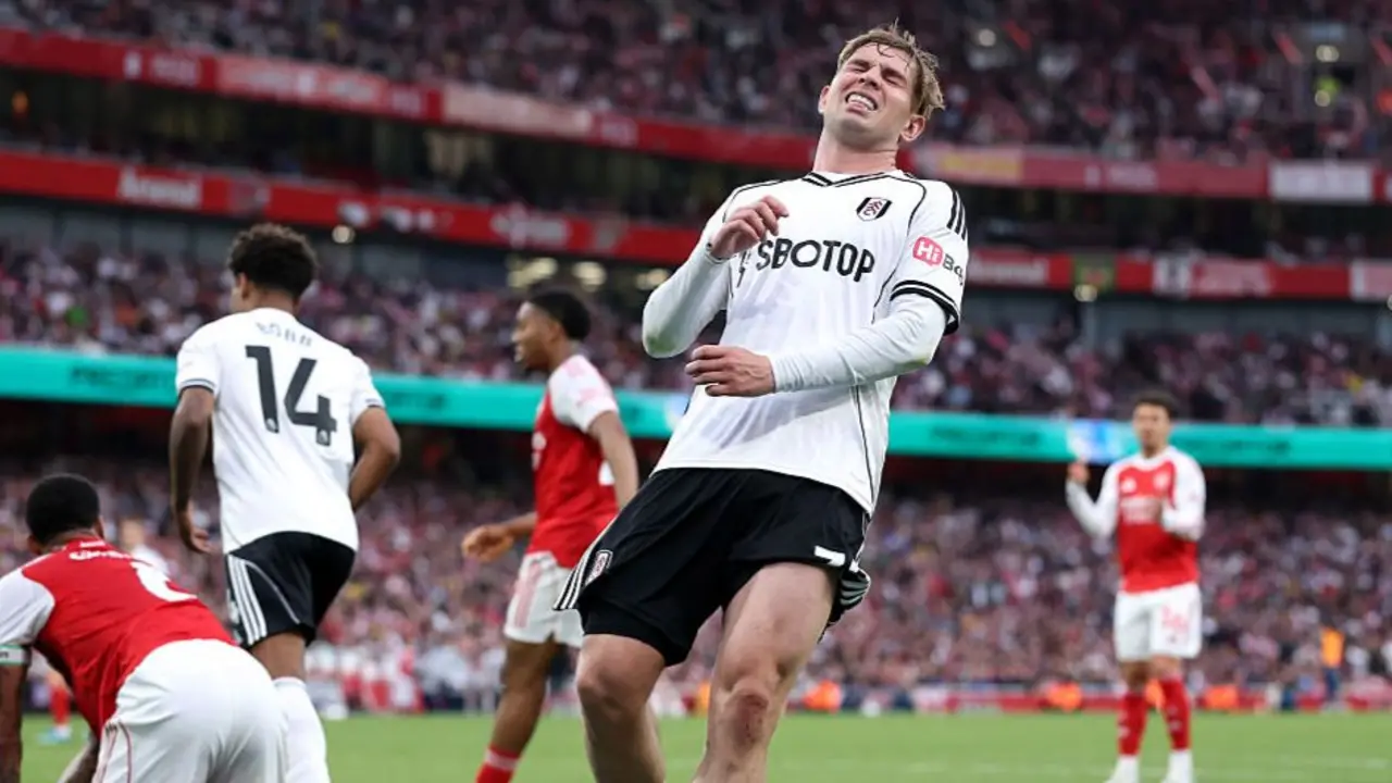 Arsenal Face Fulham in Title Chase as Arteta Eyes Six-Point Gap — image 5