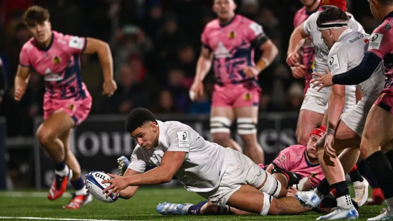 Ulster and Exeter Chiefs clash in European Challenge Cup semi-final with final berth at stake — image 5