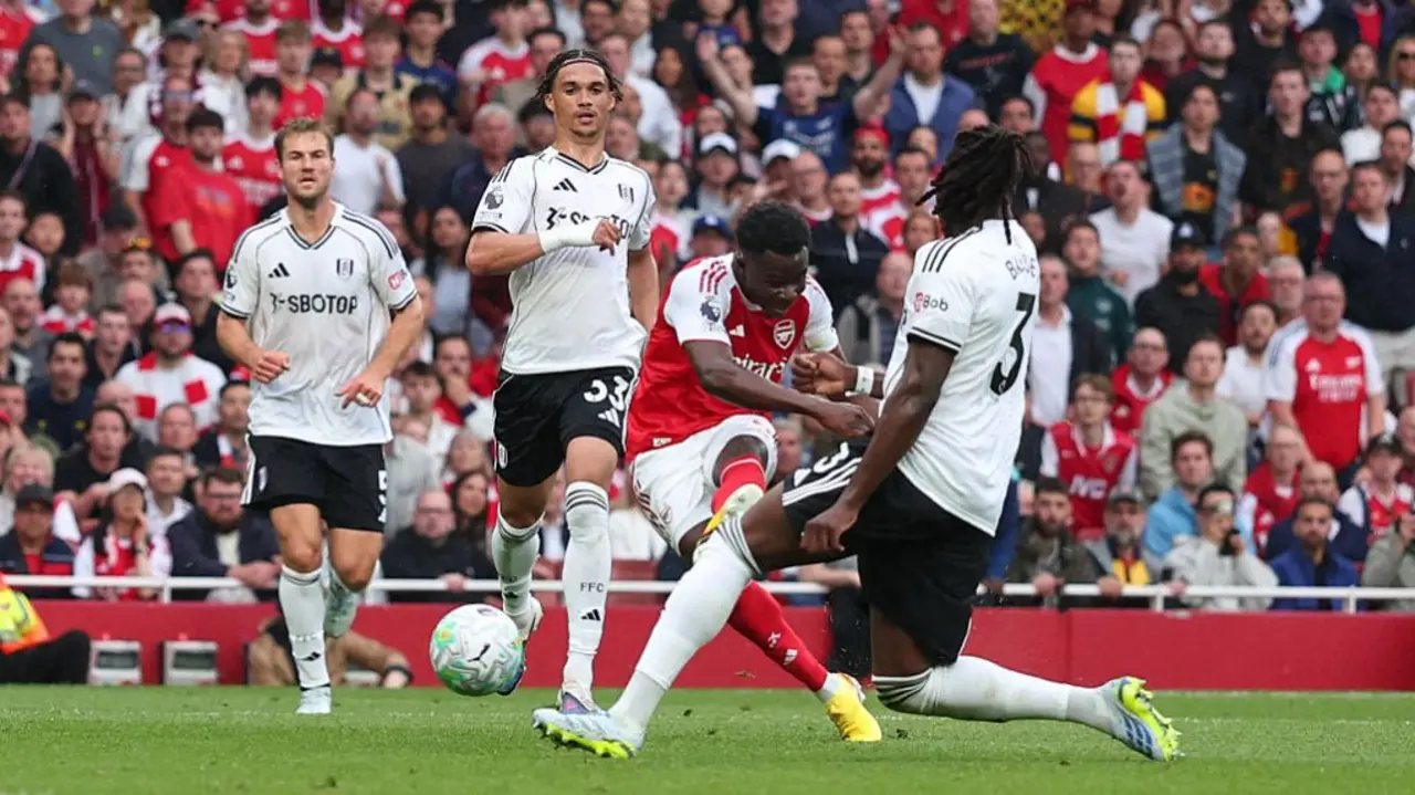 Gyokeres Double Propels Arsenal to Commanding Lead Over Fulham — image 3