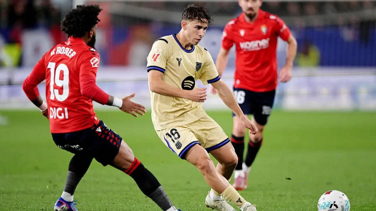 Barcelona close on La Liga title without injured Lamine Yamal — image 6