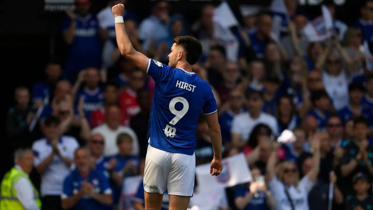 Ipswich Secure Premier League Return; Wrexham's Hollywood Dream Falls Short on Dramatic Final Day — image 5