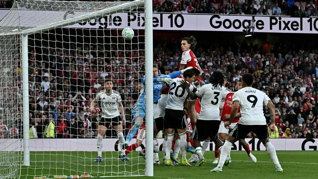 Arsenal Open Six-Point Lead Over Manchester City as Hincapie Earns Praise — image 6