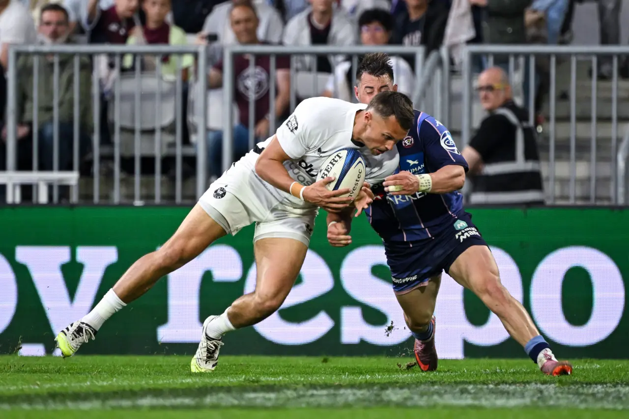 Bordeaux overwhelm Bath 38-26 to reach Champions Cup final in Bilbao — image 5