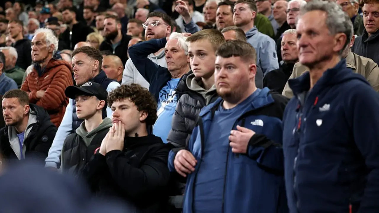 Dokun upea tasoitusmaali pelasti Manchester Cityn, mutta Valioliigan mestaruustaisto karkasi Arsenalin käsiin — image 6