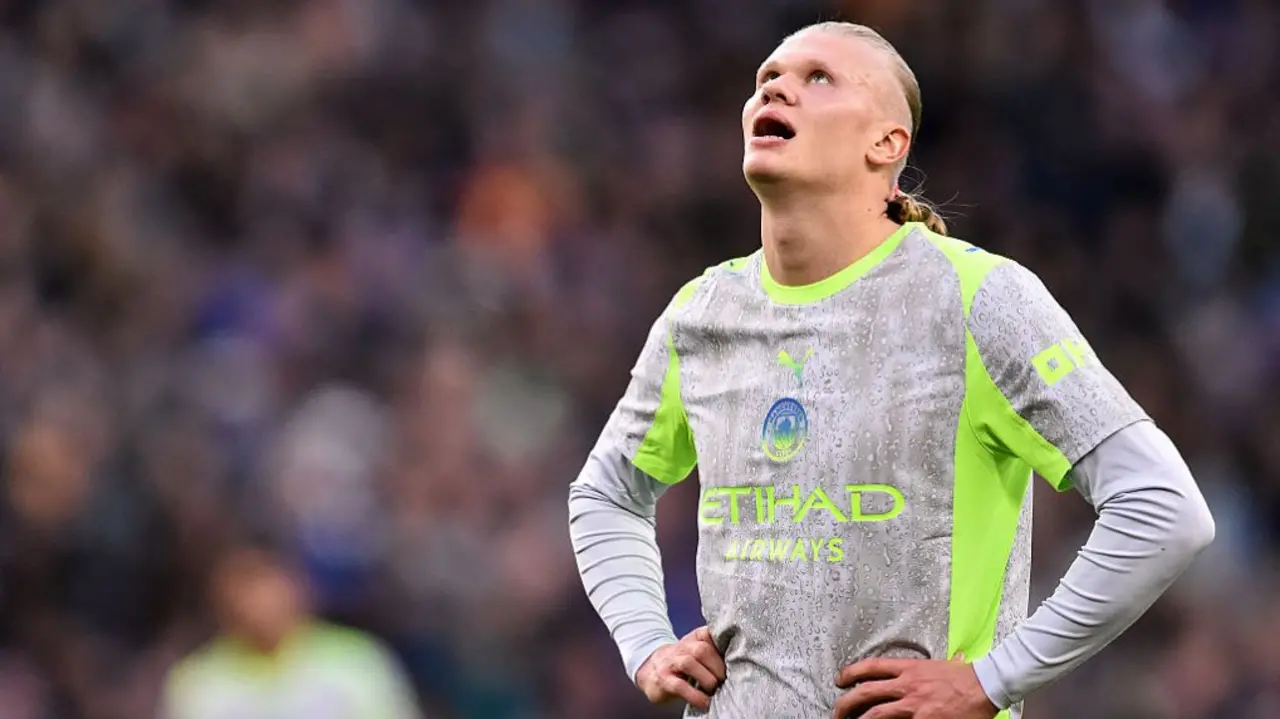 Doku's Curling Strike Gives Manchester City Edge Over Everton at Hill Dickinson Stadium — image 4