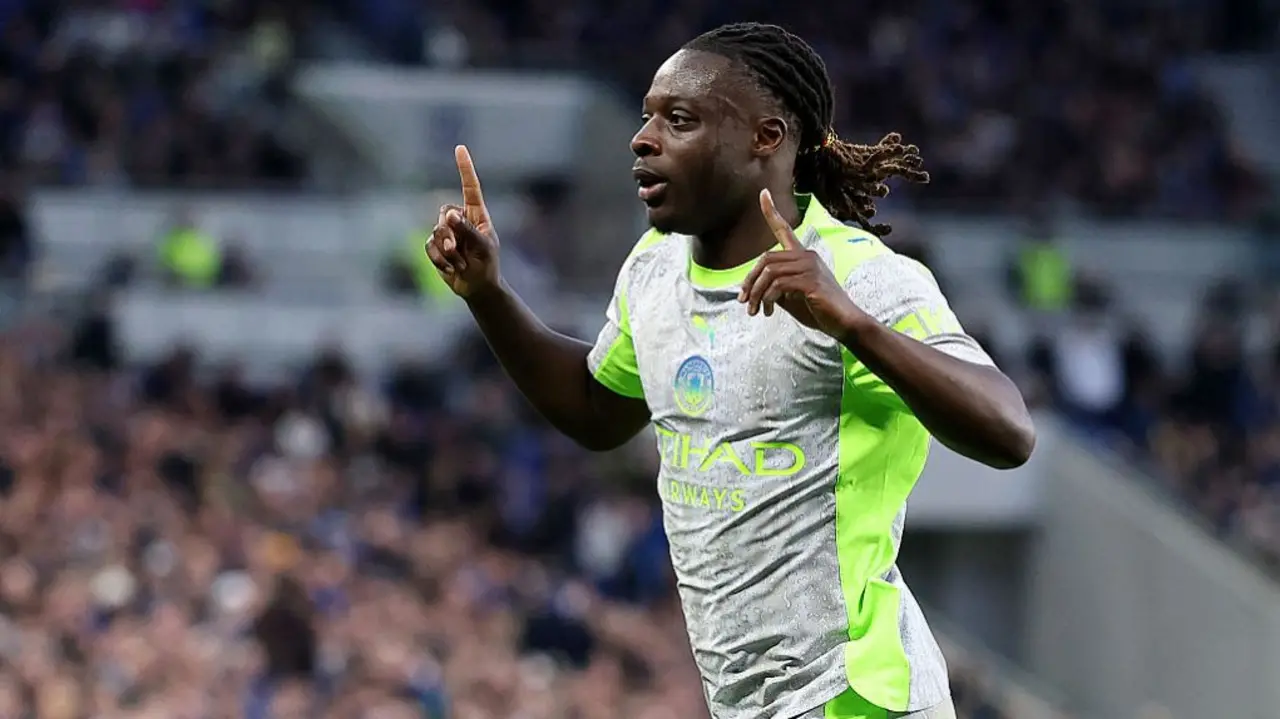 Doku's Curler Gives Manchester City Edge Over Everton in Title Chase — image 5