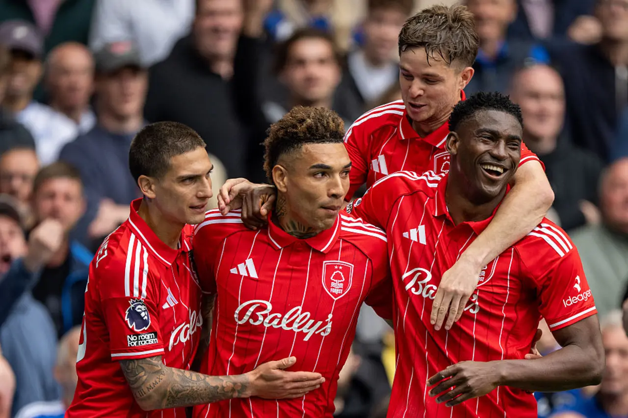Nottingham Forest sender Chelsea ned i seks tap på rad — image 2